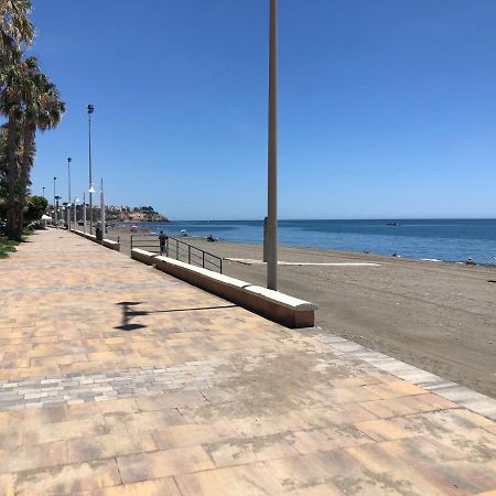 Atico En La Playa Con Terraza Privada Apartment La Cala Del Moral Exterior photo